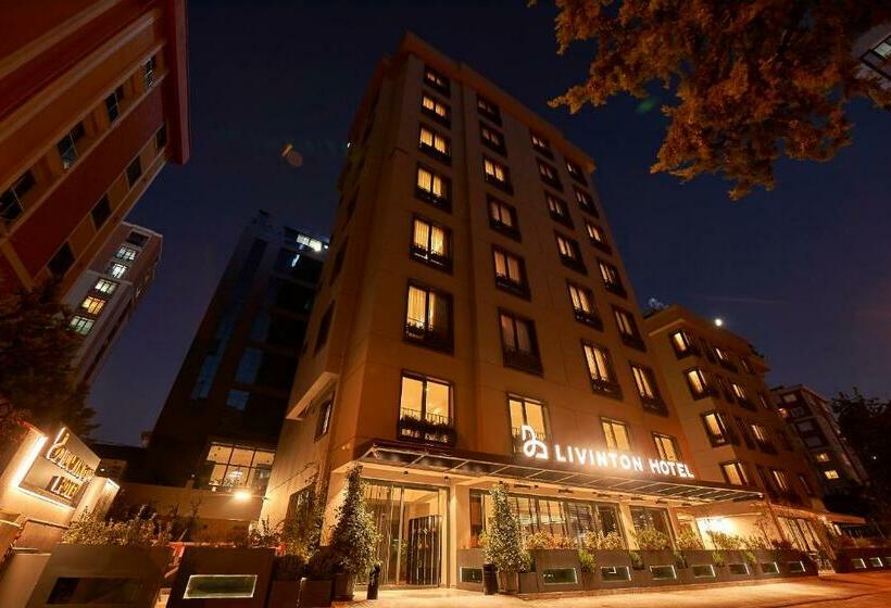 호텔 Livinton İstanbul Ataşehir