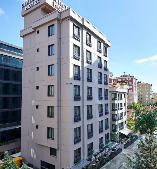 호텔 Livinton İstanbul Ataşehir