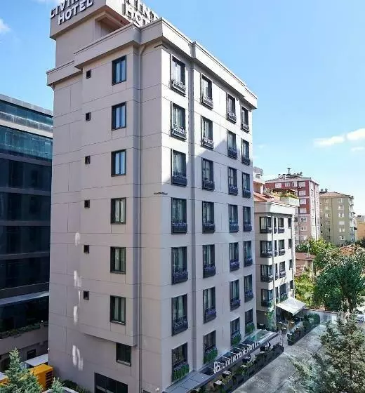 ホテル Livinton İstanbul Ataşehir