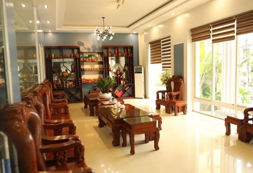 Hotel Song Hong View