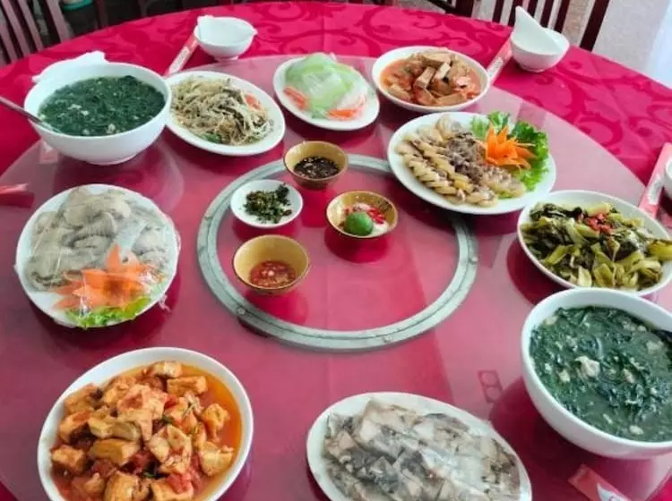 هتل Song Hong View