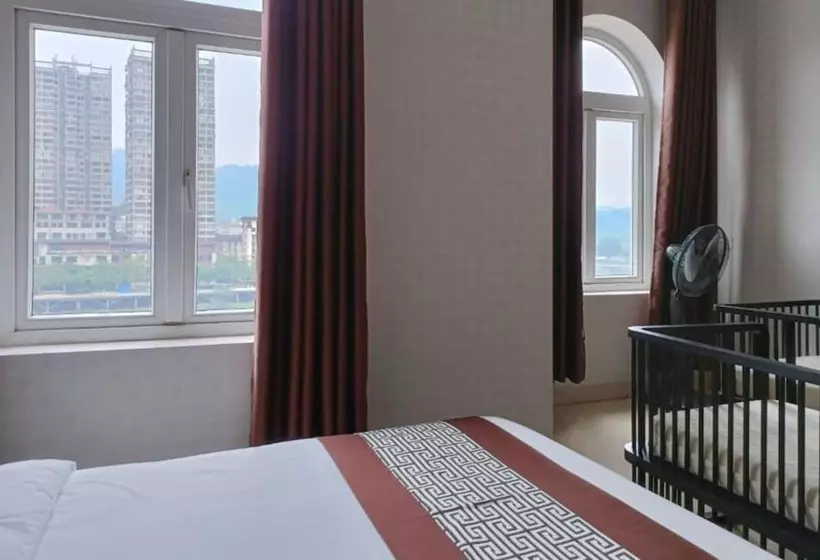 هتل Song Hong View