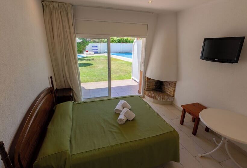 호텔 Sunway San Jorge