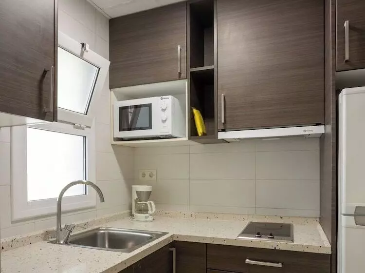 Hotelli Sunway San Jorge