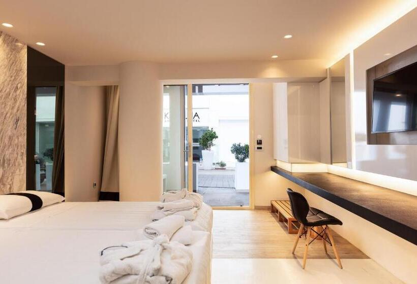 Kahlua Sea View Suites