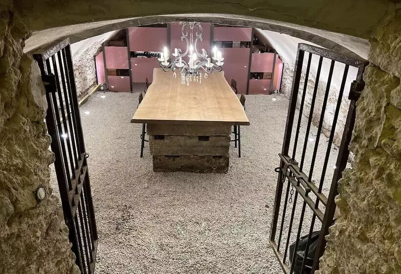 Le Clos Violette D Aglaé