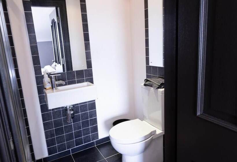 Luxurious 4bd Family Retreat In Magherafelt