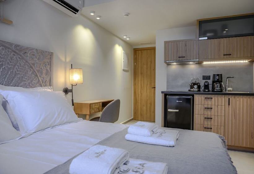 Marea Boutique Suites