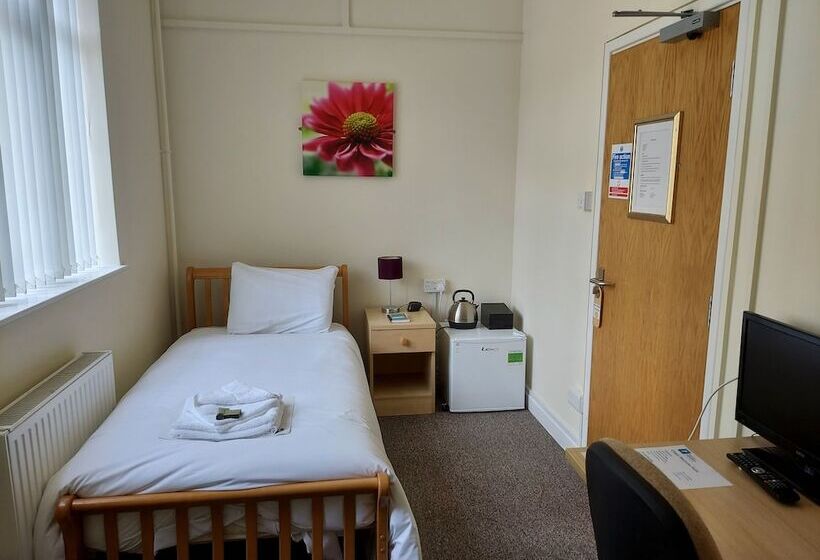 پانسیون Cripps Hall Guest Annexe