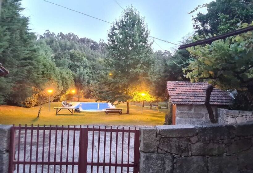 إقامة Beautiful 2 Bed House Marco De Canaveses