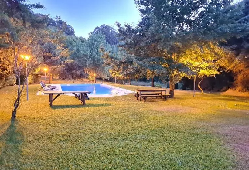 レジデンス Beautiful 2 Bed House   Marco De Canaveses