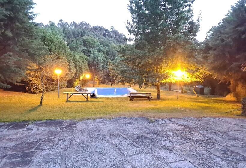 إقامة Beautiful 2 Bed House Marco De Canaveses