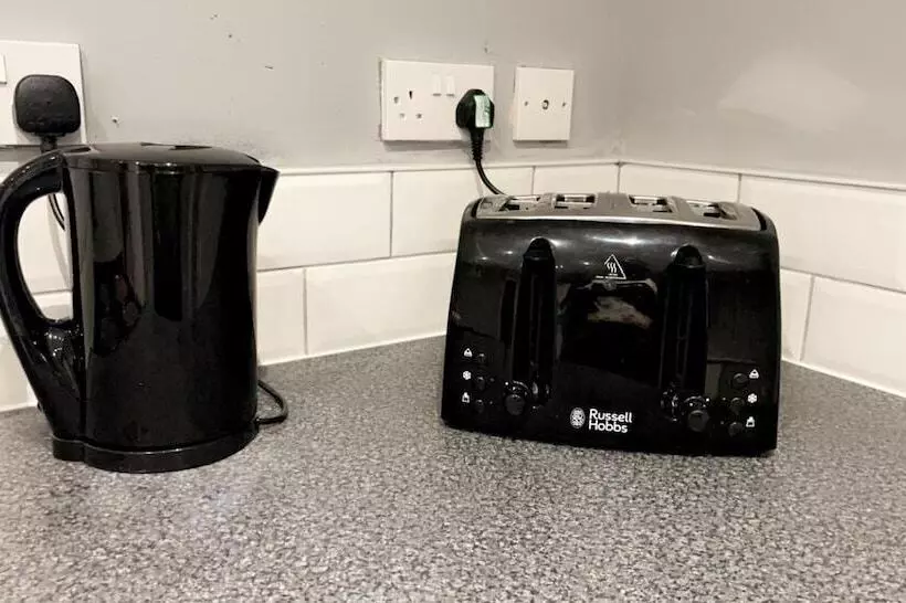 レジデンス Impeccable 1 Bed House In Pontefract