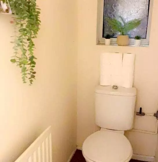 レジデンス Impeccable 1 Bed House In Pontefract