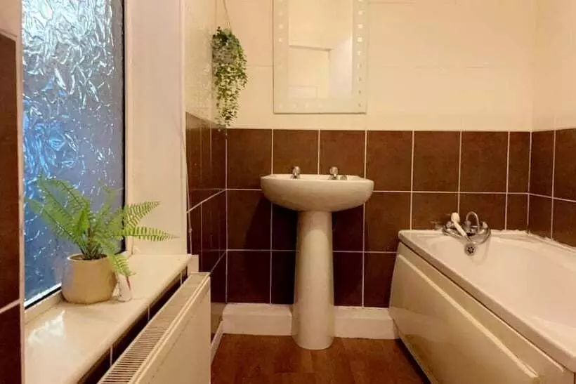 レジデンス Impeccable 1 Bed House In Pontefract