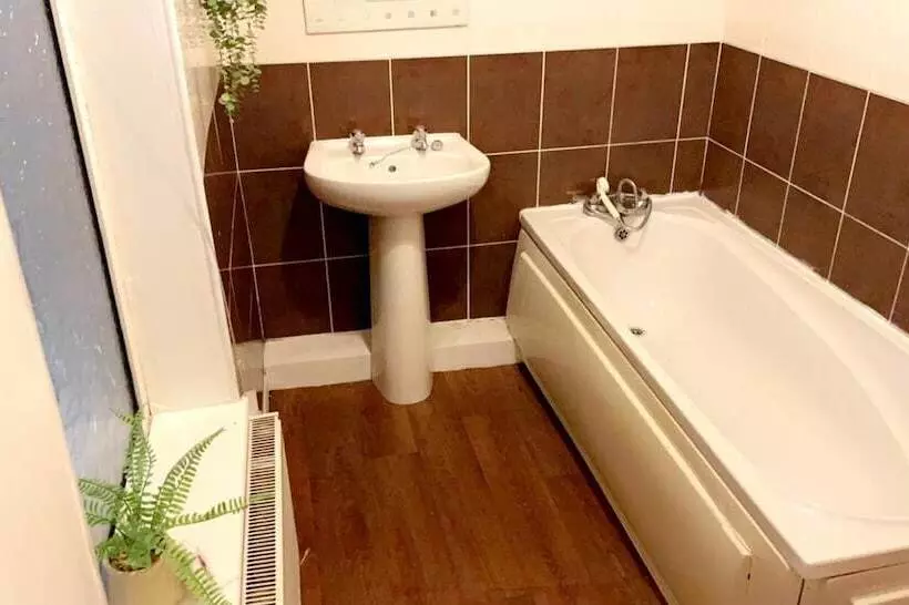 レジデンス Impeccable 1 Bed House In Pontefract