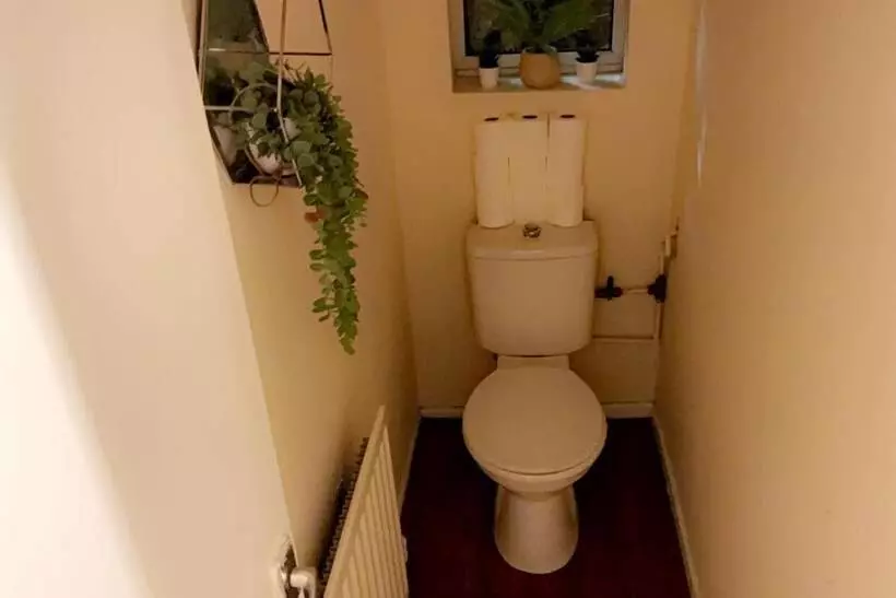 レジデンス Impeccable 1 Bed House In Pontefract