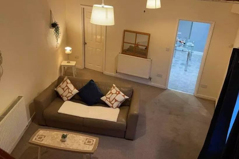 レジデンス Impeccable 1 Bed House In Pontefract