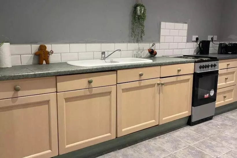 レジデンス Impeccable 1 Bed House In Pontefract