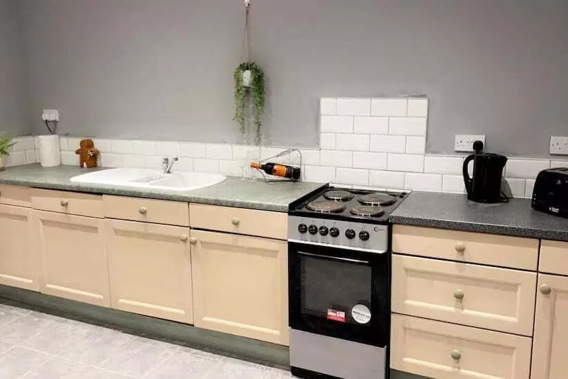 レジデンス Impeccable 1 Bed House In Pontefract