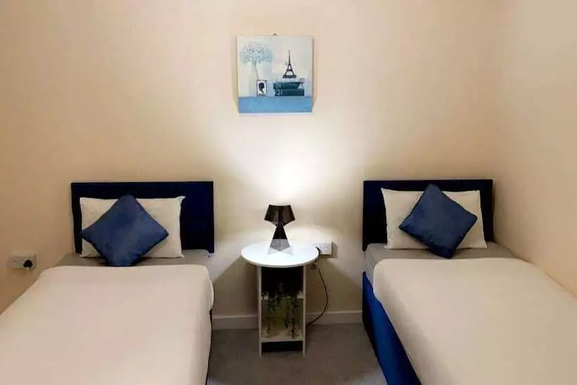 レジデンス Impeccable 1 Bed House In Pontefract