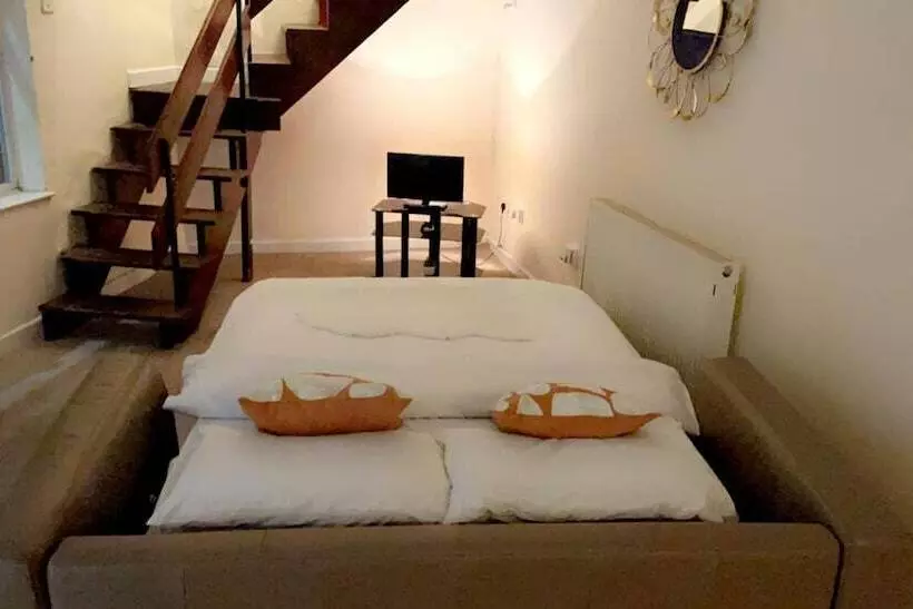 レジデンス Impeccable 1 Bed House In Pontefract