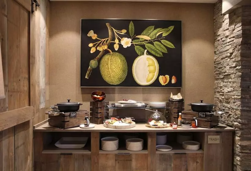 Lomakeskus The Bradstan Boutique