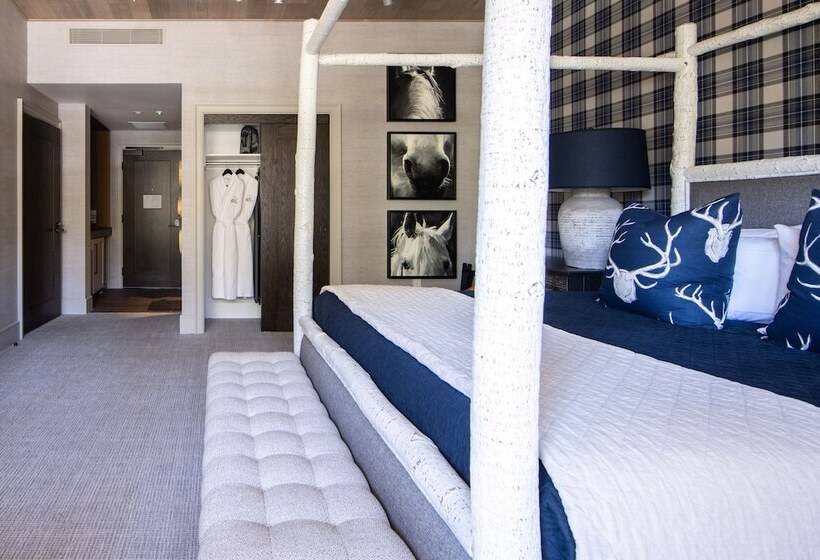 Resort Otel The Bradstan Boutique