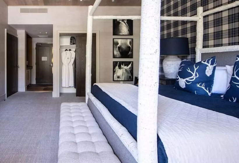 Lomakeskus The Bradstan Boutique