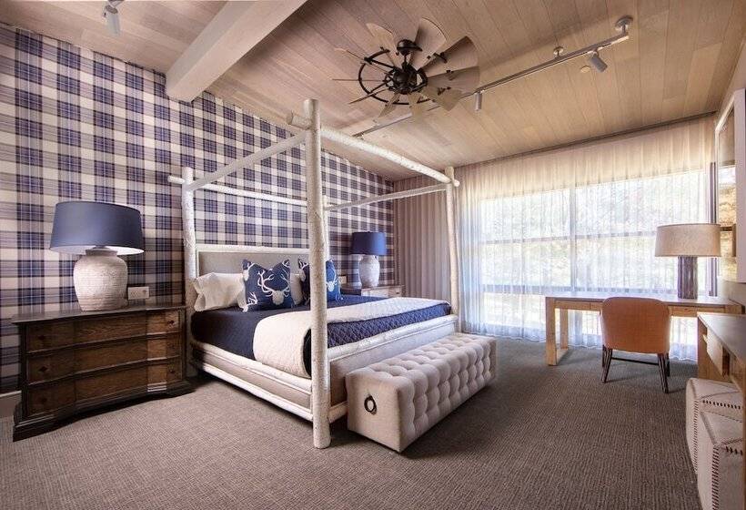 אתר נופש The Bradstan Boutique