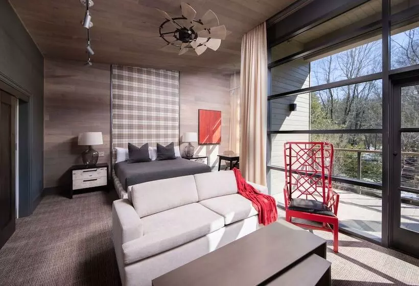 Lomakeskus The Bradstan Boutique