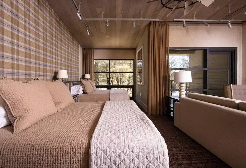 Lomakeskus The Bradstan Boutique