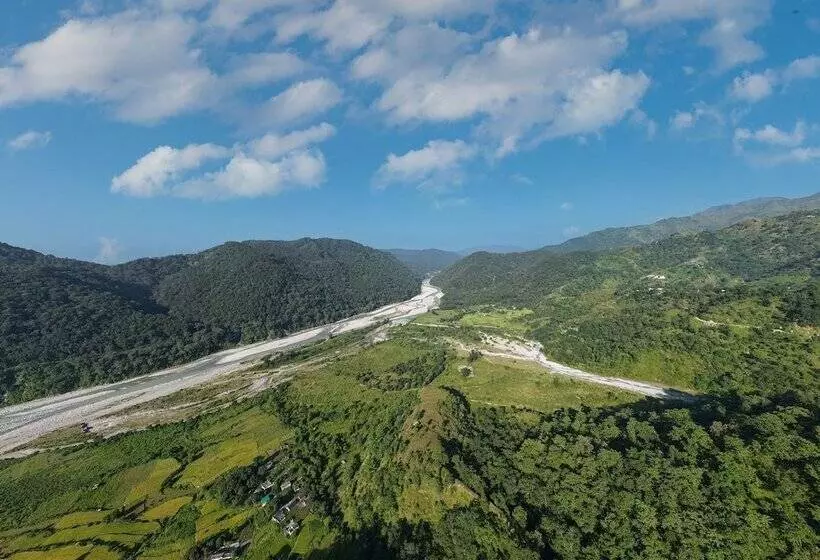 リゾートホテル Welcomhotel By Itc Hotels Jim Corbett