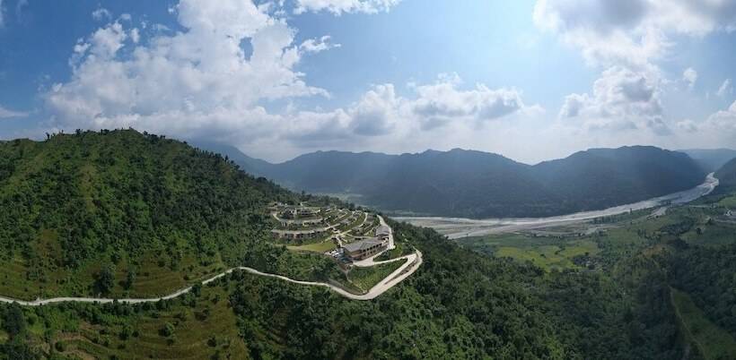 Resort Welcomhotel By Itc Hotels Jim Corbett