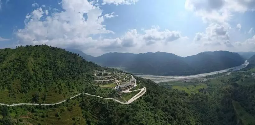 リゾートホテル Welcomhotel By Itc Hotels Jim Corbett