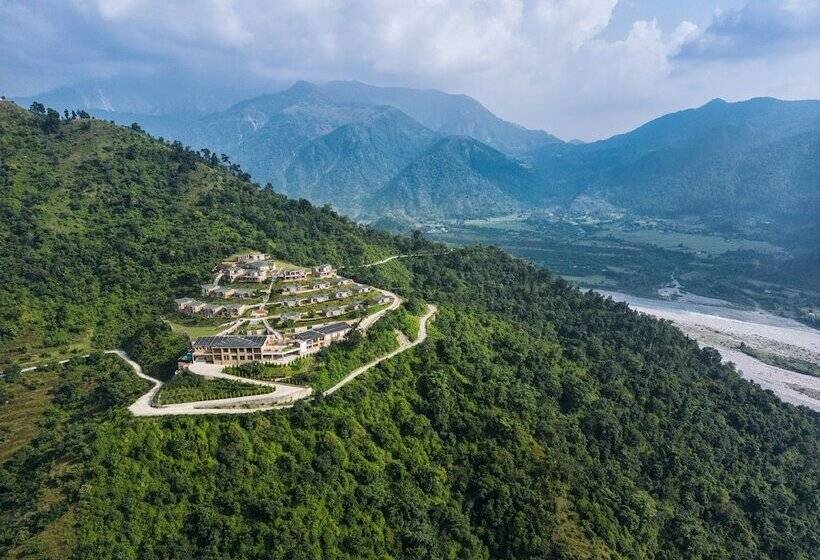 Resort Welcomhotel By Itc Hotels Jim Corbett