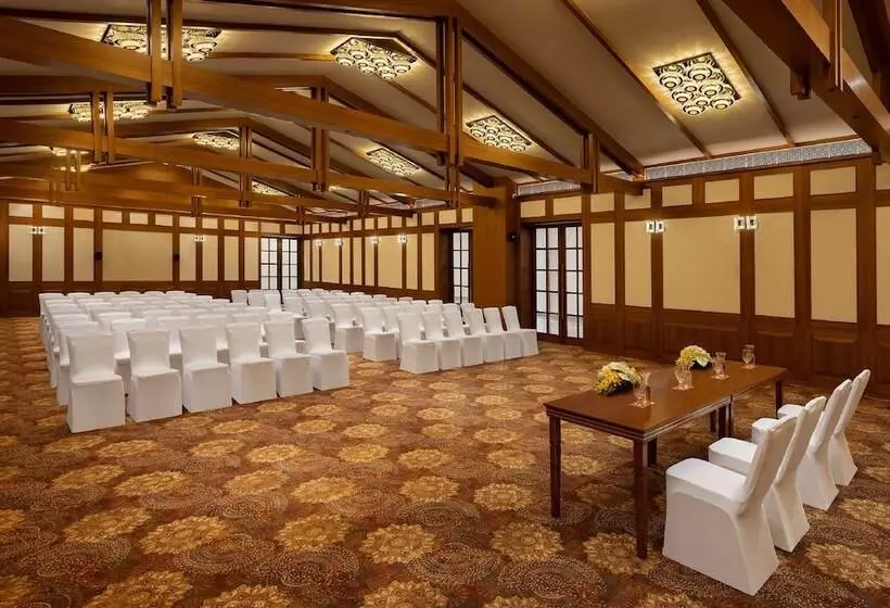 リゾートホテル Welcomhotel By Itc Hotels Jim Corbett