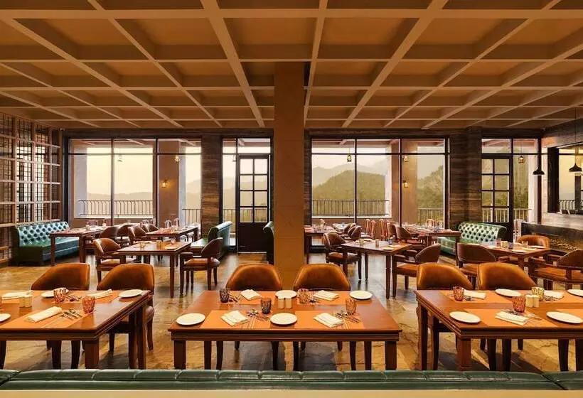 リゾートホテル Welcomhotel By Itc Hotels Jim Corbett