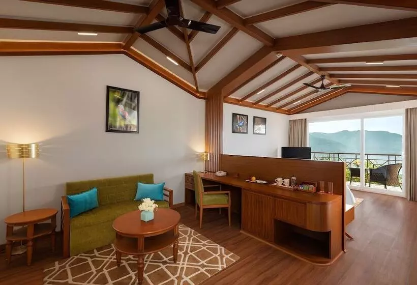 リゾートホテル Welcomhotel By Itc Hotels Jim Corbett