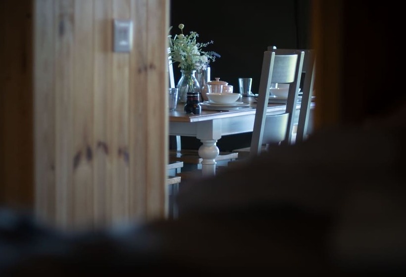 منتجع Worms Head Glamping Tent   Llangennith