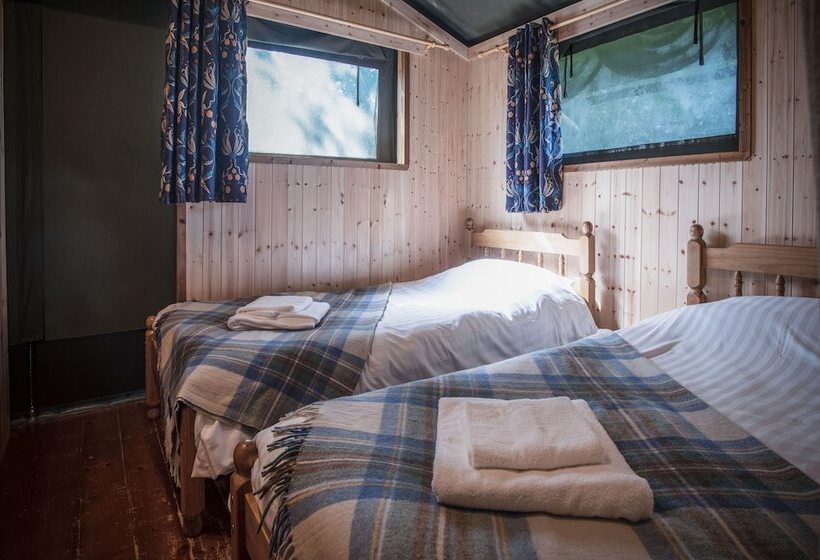 منتجع Worms Head Glamping Tent   Llangennith