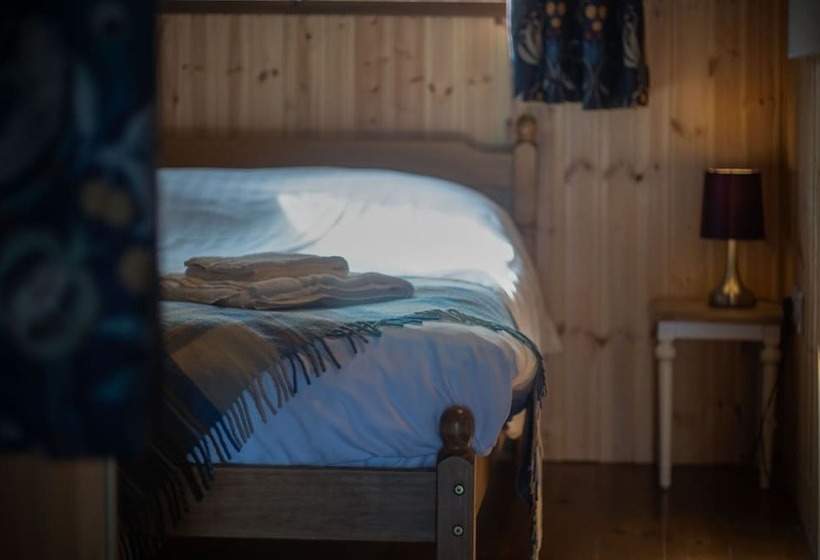 منتجع Worms Head Glamping Tent   Llangennith