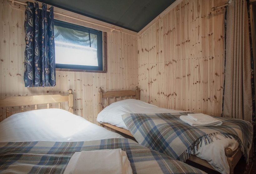 منتجع Worms Head Glamping Tent   Llangennith