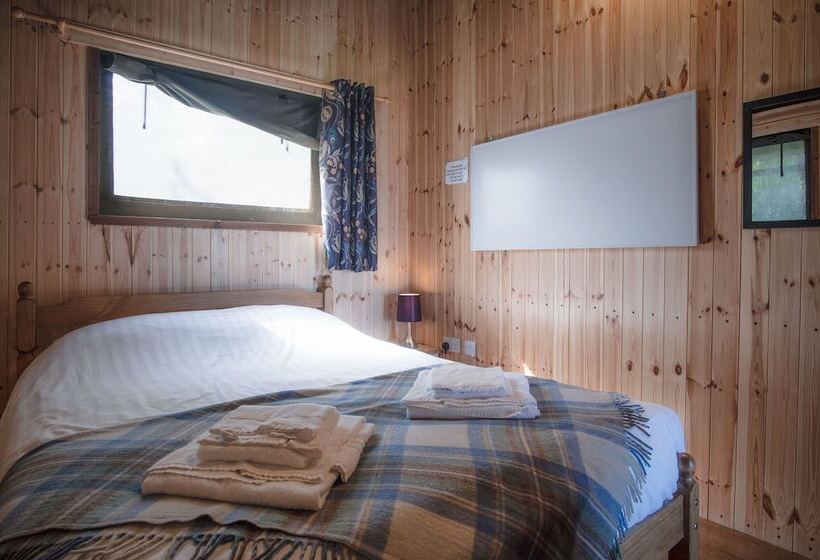 منتجع Worms Head Glamping Tent   Llangennith