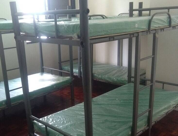 Szálló Mang Ben Dormitory Pasay