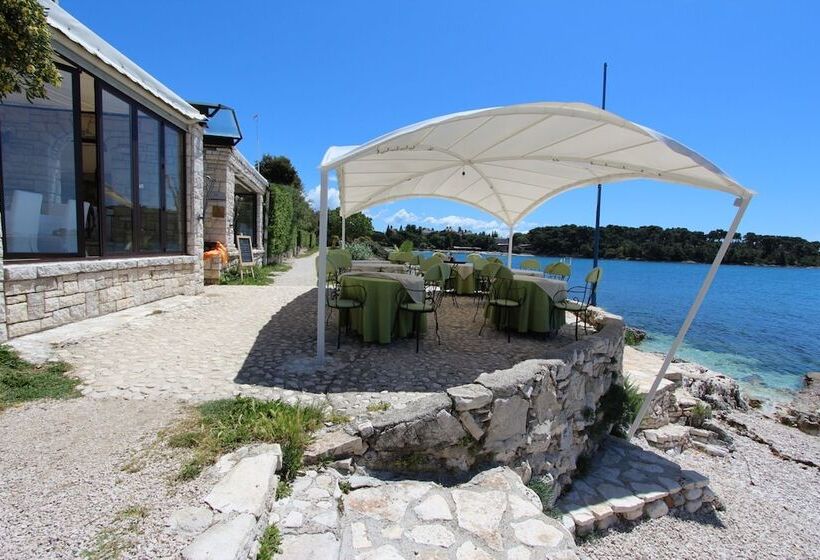 민박 Blu Studio With Sea View