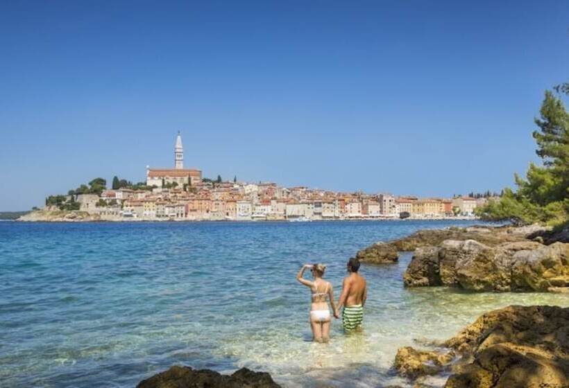 민박 Blu Studio With Sea View