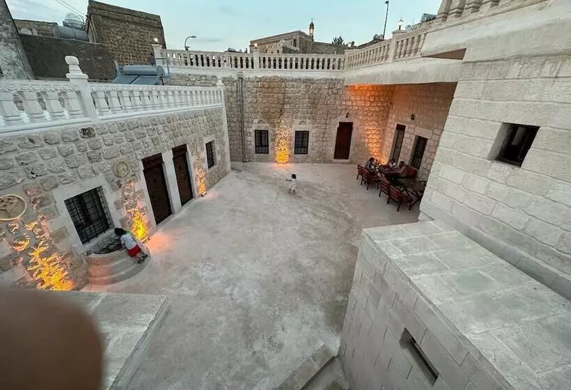 ベッドアンドブレックファースト şikeft Butik Otel