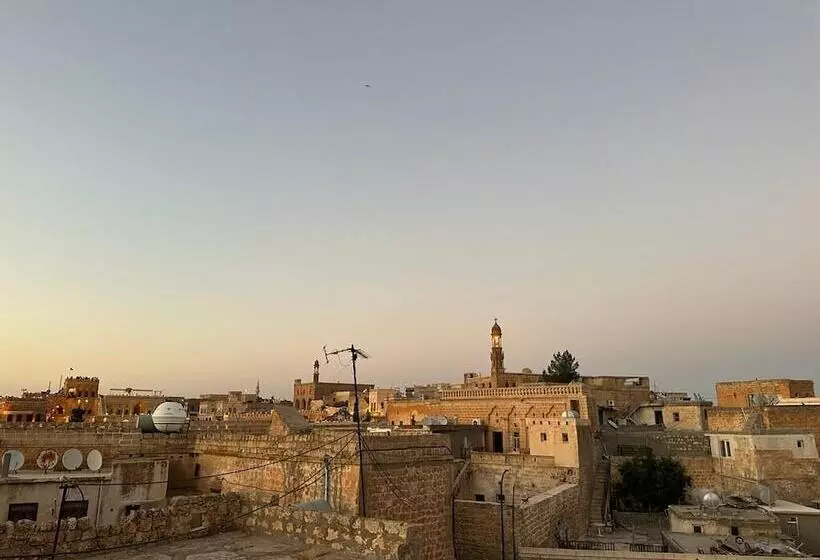 ベッドアンドブレックファースト şikeft Butik Otel