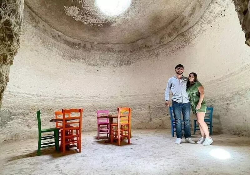 ベッドアンドブレックファースト şikeft Butik Otel